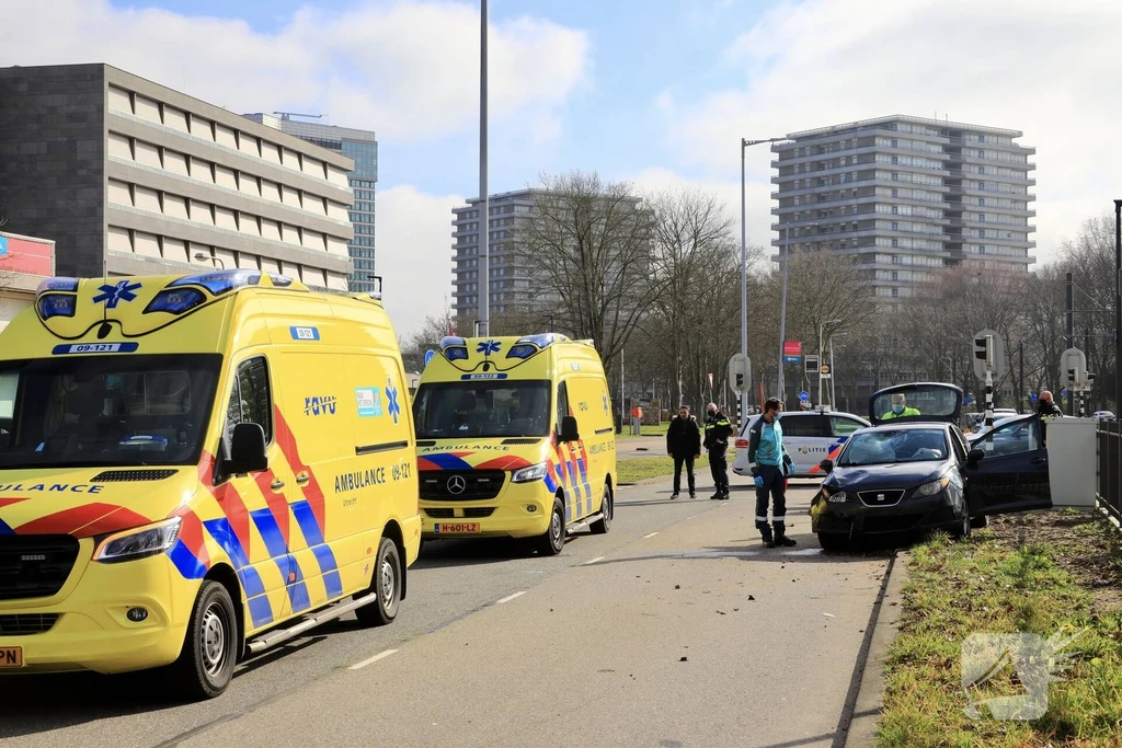 Beneluxlaan 112 melding Utrecht 