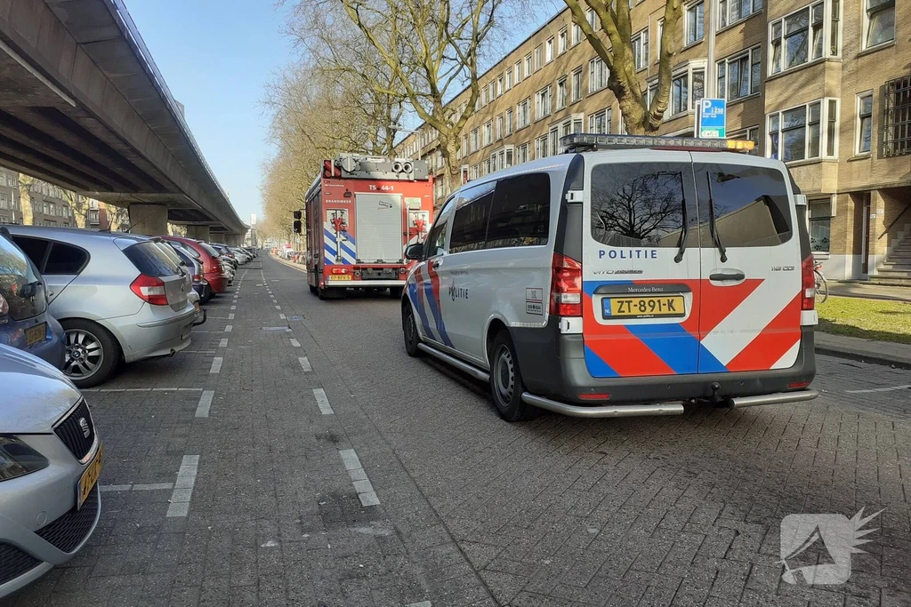 Mijnsherenlaan 112 nieuws Rotterdam 