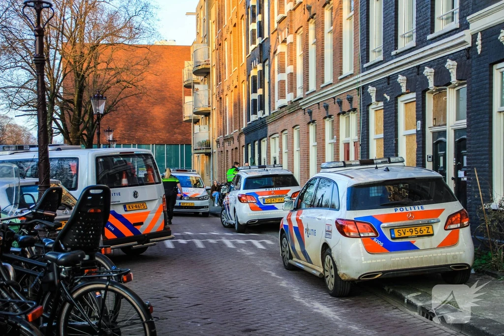 Marnixkade Amsterdam 112 