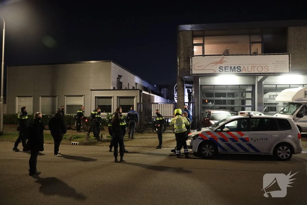 Natriumweg 112 melding Amersfoort 