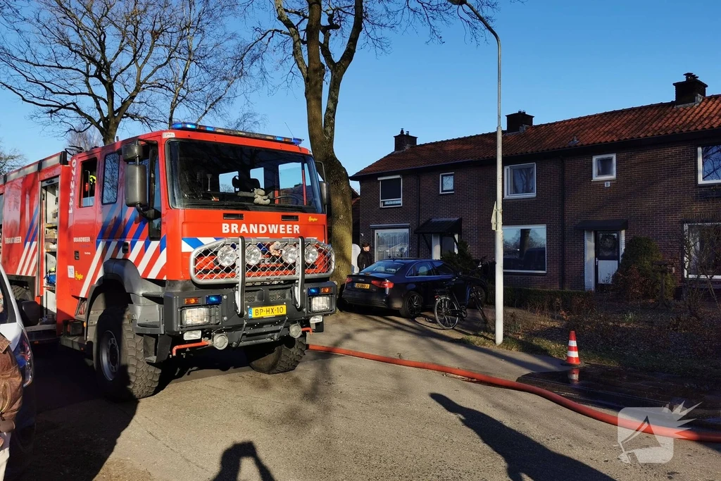 Mosselsepad 112 meldingen Otterlo 