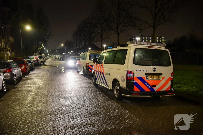 Man gewond na steekpartij op straat