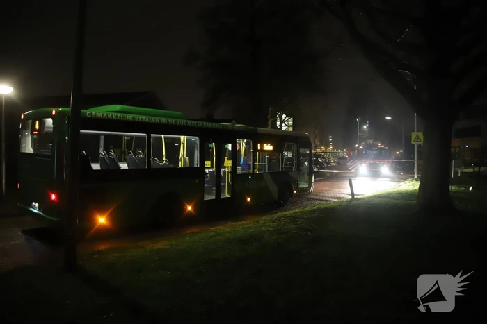 Wederom auto volledig uitgebrand