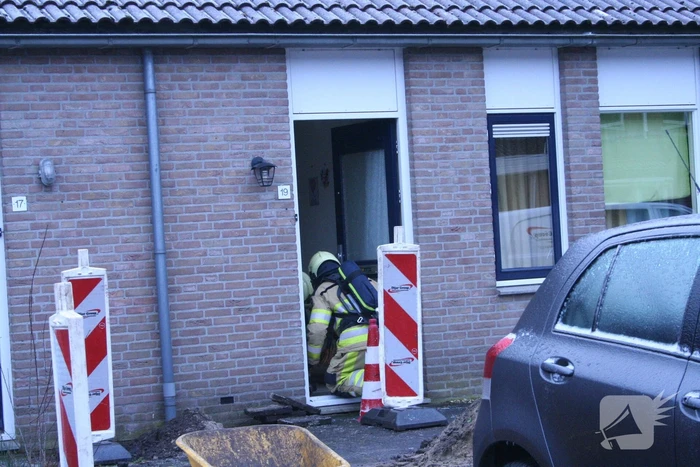 Onderzoek naar gaslucht