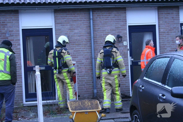 Onderzoek naar gaslucht
