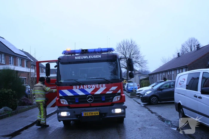 Onderzoek naar gaslucht