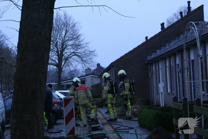 Onderzoek naar gaslucht