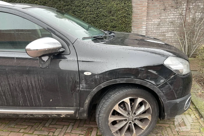 Dronken vrouw aangehouden na achtervolging