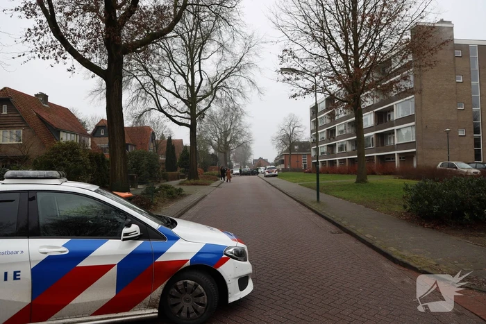 Meerdere voertuigen met elkaar in botsing