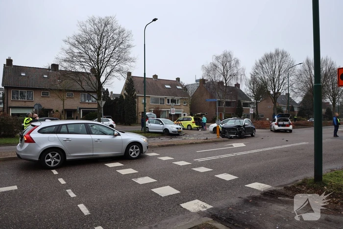ongeval groenekanseweg bilthoven