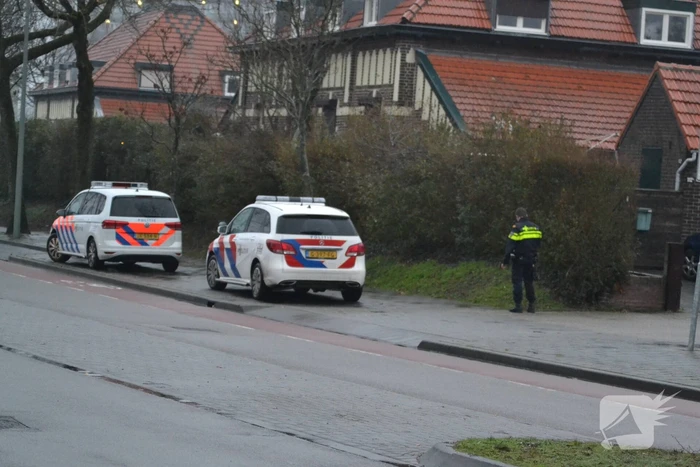 Onderzoek naar schoorsteenbrand