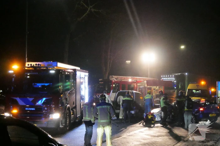 ongeval vossenbeemd helmond