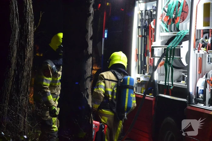 brand munsterweg schinveld