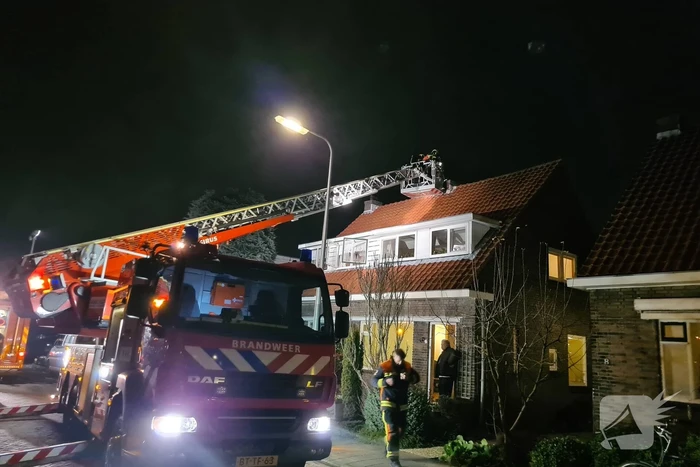 brand burgemeester brandtstraat moordrecht