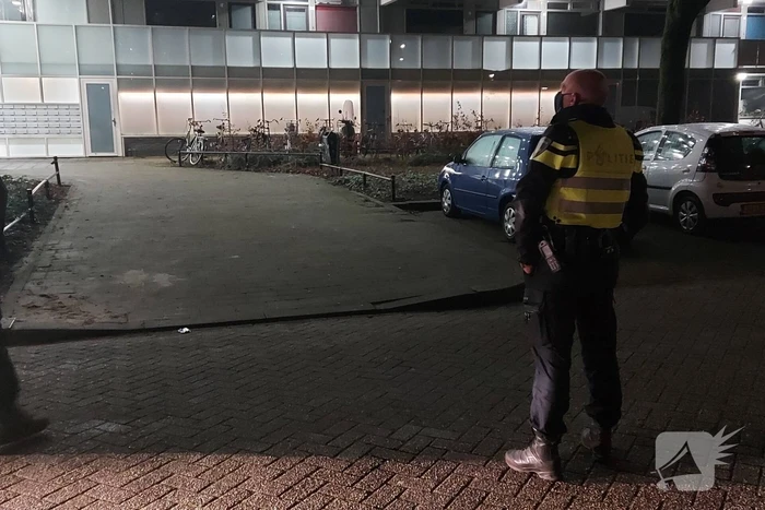 Veel rook bij vergeten pan op het vuur