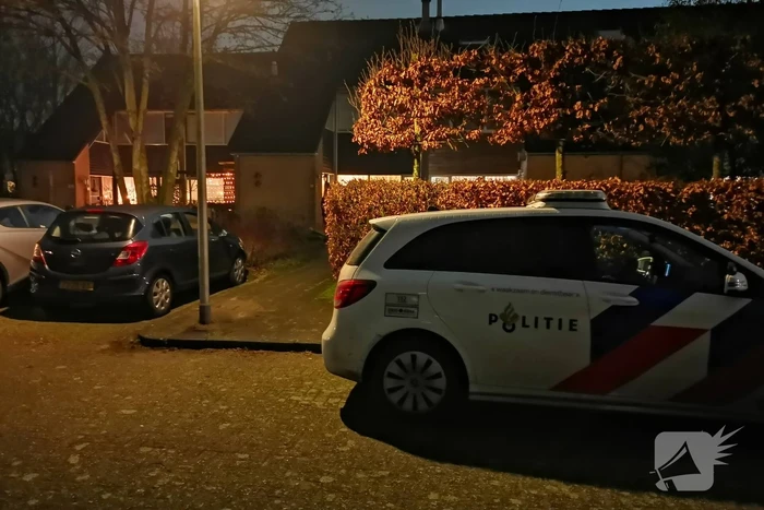 Politie onderzoekt geweldsincident in woning