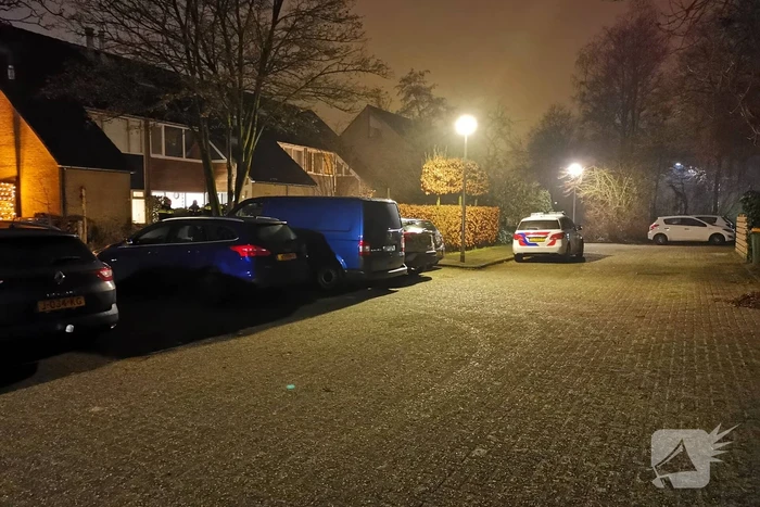 Politie onderzoekt geweldsincident in woning