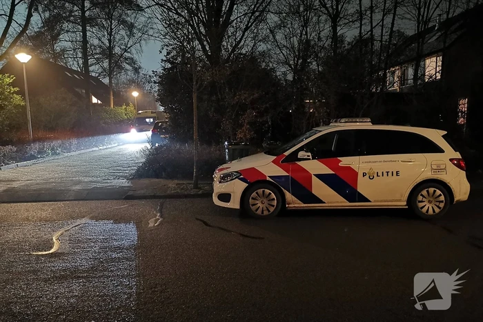 Politie onderzoekt geweldsincident in woning