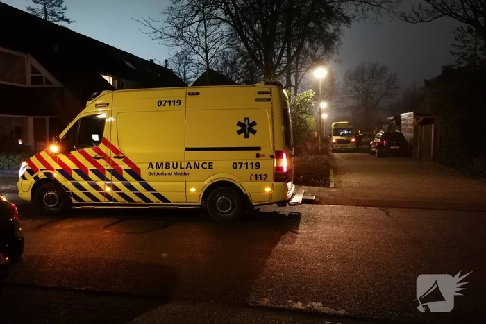 Politie onderzoekt geweldsincident in woning