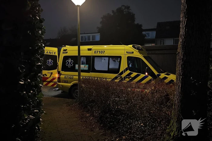 Politie onderzoekt geweldsincident in woning