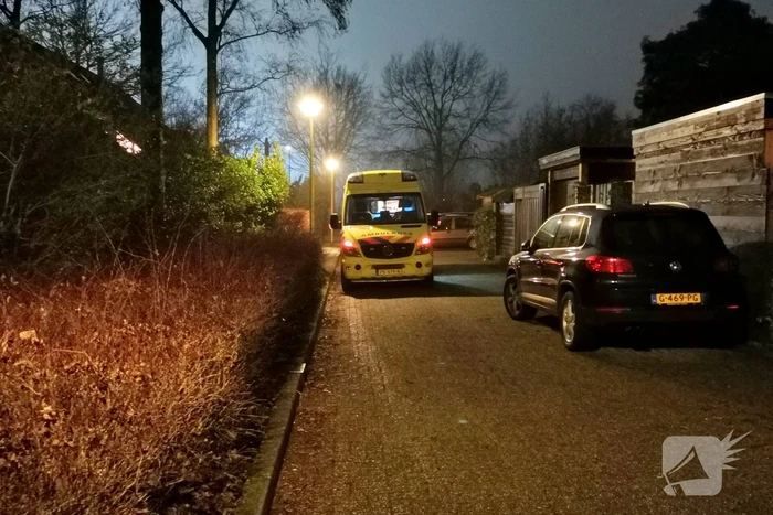 Politie onderzoekt geweldsincident in woning