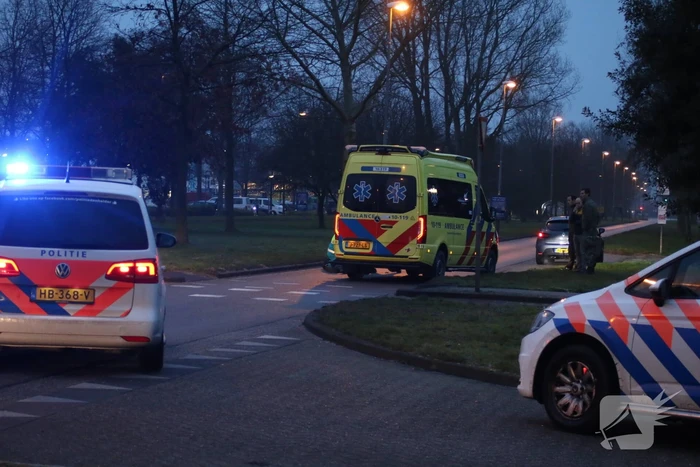 ongeval schootenweg den helder