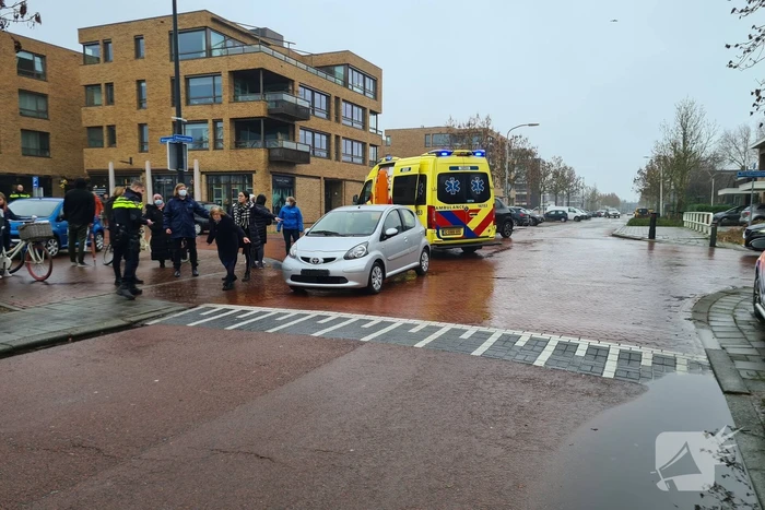 ongeval roland holstlaan reeuwijk