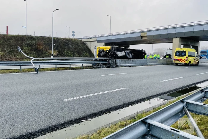 ongeval kanaaldijk-noord - n279 heeswijk-dinther