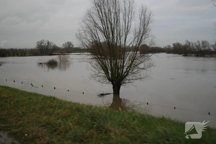 Rijkswaterstaat maakt zich klaar voor hoogwater