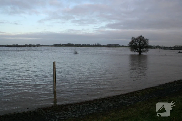 Rijkswaterstaat maakt zich klaar voor hoogwater