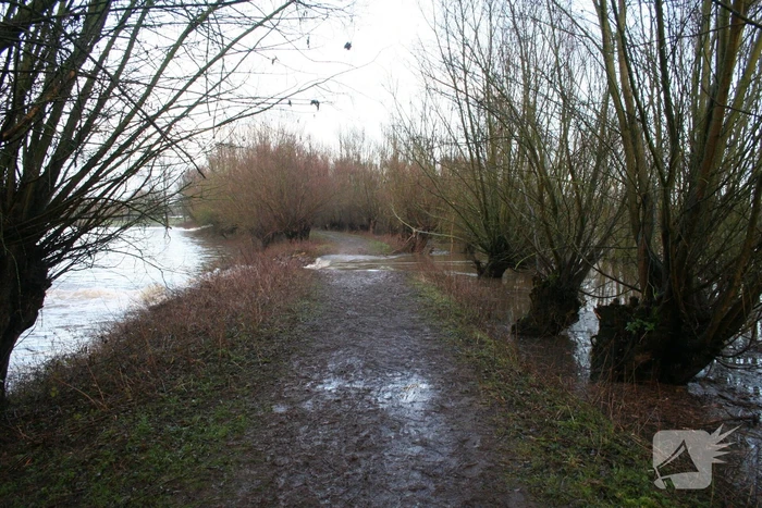 Rijkswaterstaat maakt zich klaar voor hoogwater