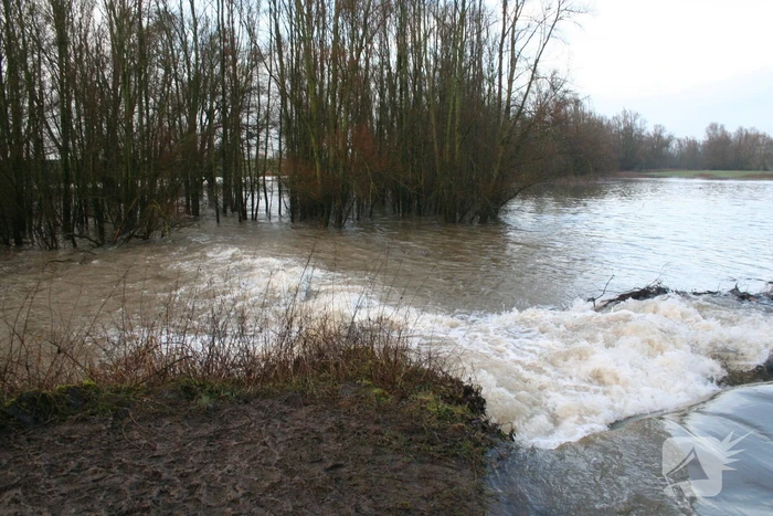 Rijkswaterstaat maakt zich klaar voor hoogwater