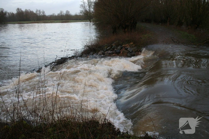 Rijkswaterstaat maakt zich klaar voor hoogwater