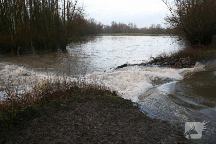 Rijkswaterstaat maakt zich klaar voor hoogwater