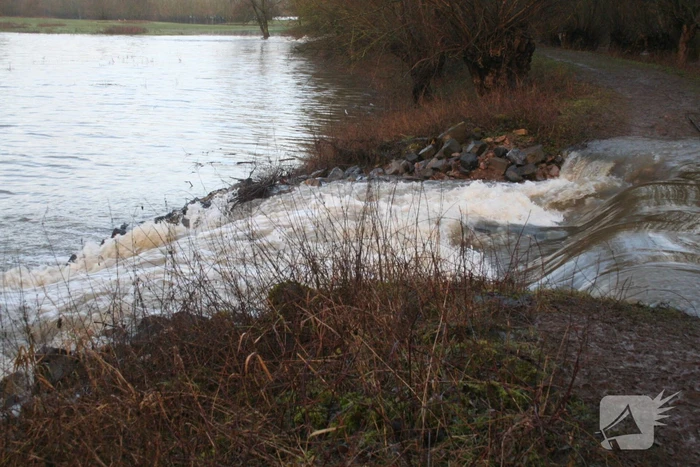 Rijkswaterstaat maakt zich klaar voor hoogwater
