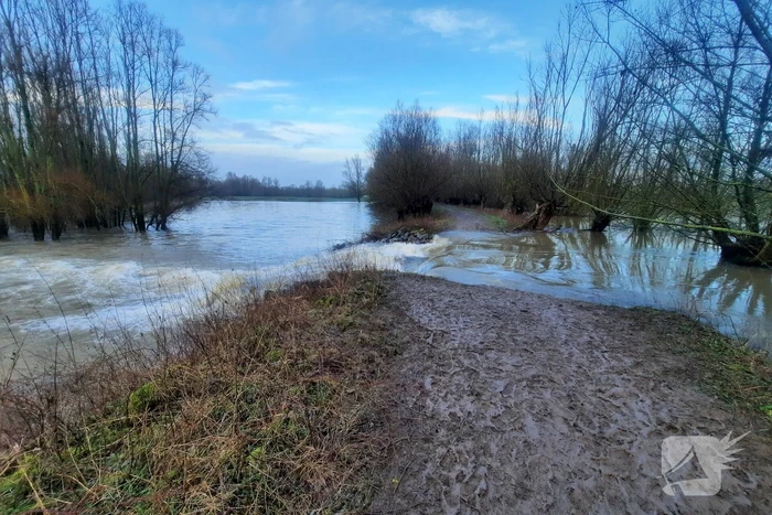 Rijkswaterstaat maakt zich klaar voor hoogwater