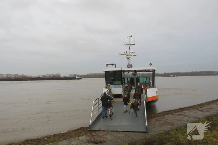 Rijkswaterstaat maakt zich klaar voor hoogwater