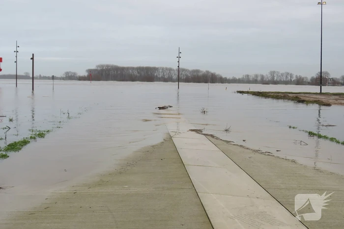 Rijkswaterstaat maakt zich klaar voor hoogwater