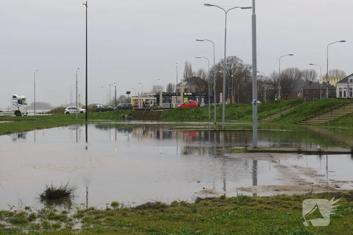Rijkswaterstaat maakt zich klaar voor hoogwater