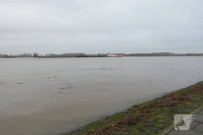 Rijkswaterstaat maakt zich klaar voor hoogwater