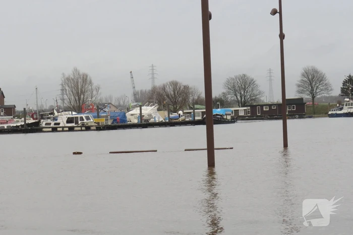Rijkswaterstaat maakt zich klaar voor hoogwater