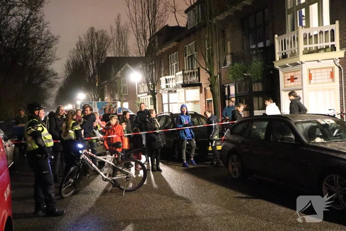 Woningen ontruimd door gaslucht
