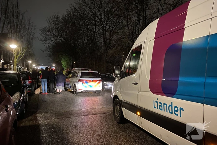Woningen ontruimd door gaslucht