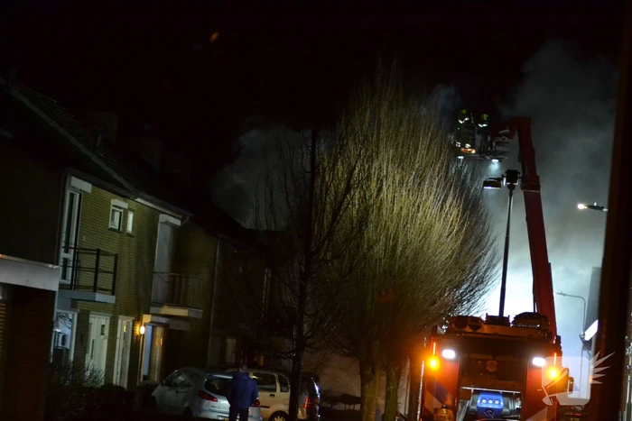 brand onderste puth puth