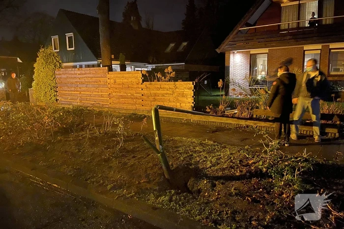 ongeval kamerlingh onneslaan soesterberg