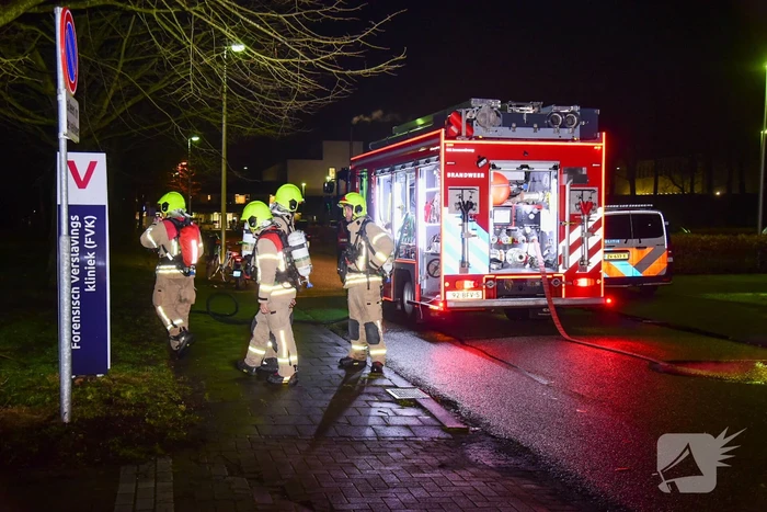 brand albrandswaardsedijk poortugaal