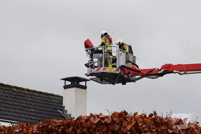 brand hoefstraat genderen