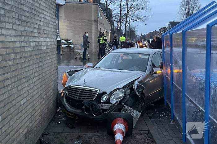 ongeval kapelaanstraat gemert