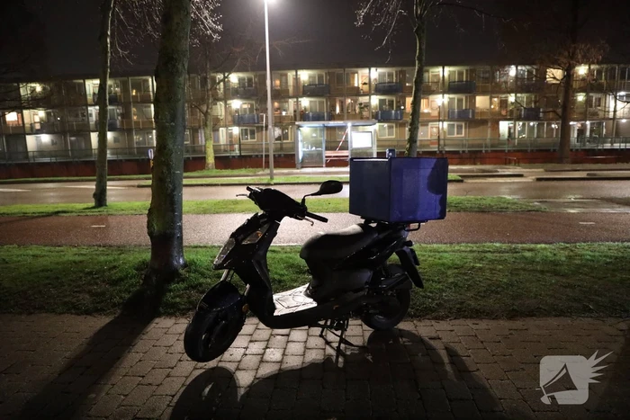 Gewonde bij ongeval met scooters