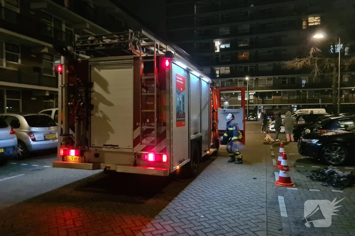 Politie doet onderzoek naar incident